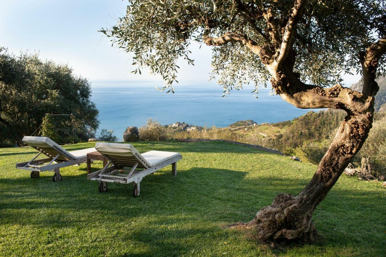 Eremo Della Maddalena Hotel Monterosso al Mare Ngoại thất bức ảnh