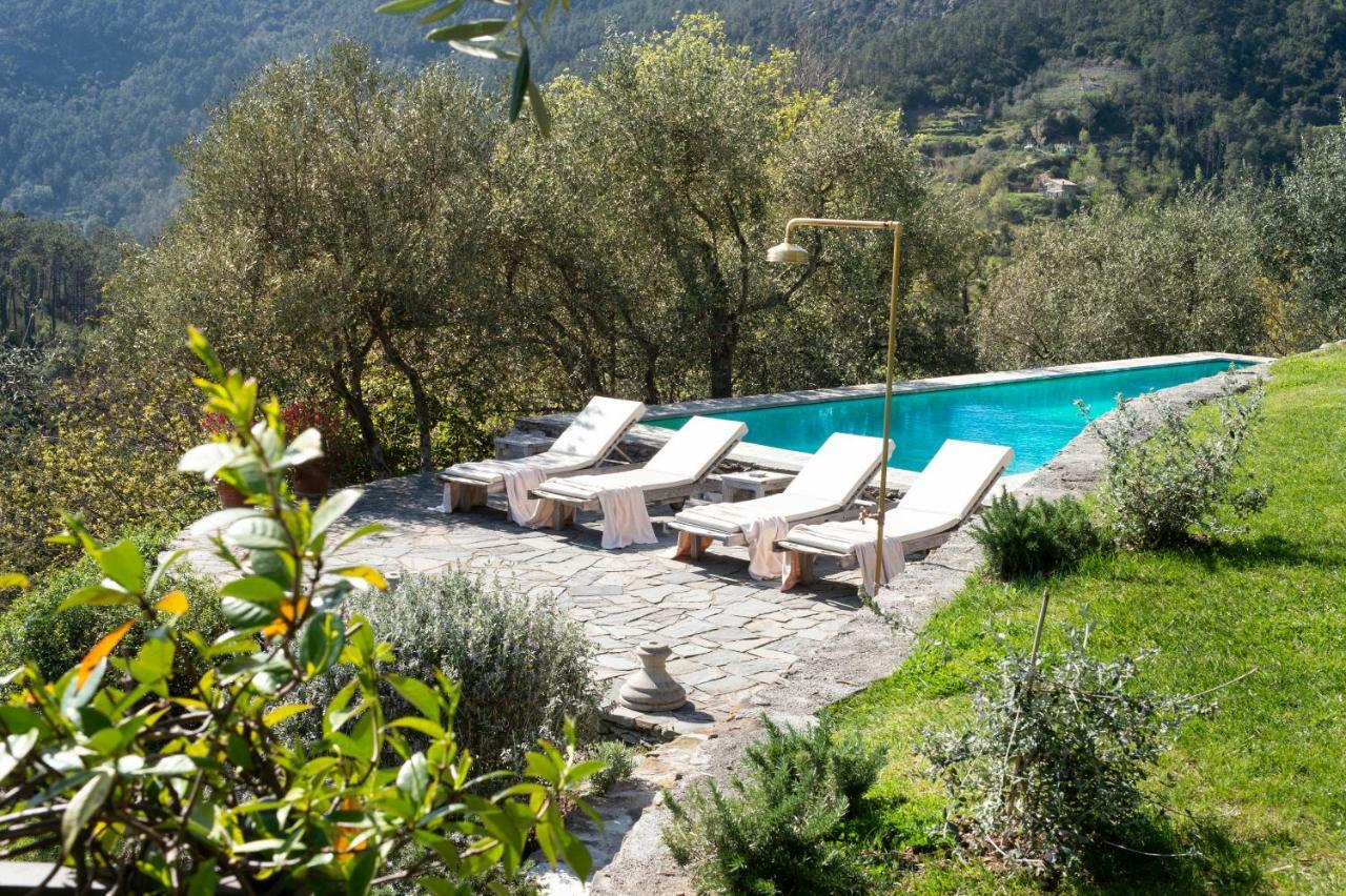 Eremo Della Maddalena Hotel Monterosso al Mare Ngoại thất bức ảnh